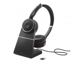 Evolve75 SE Link380a UC Stereo Stand 