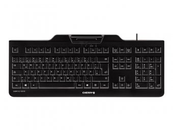 Keyboard KC1000 SC W/smartcards reader 