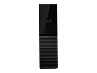 WD HDex 3.5" USB3 12TB My Book black 