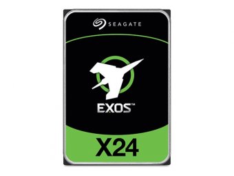 Seagate Exos X24 ST12000NM007H - disque dur - Enterprise - 12 To - SAS 12Gb/s 