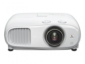 Projecteur 3LCD - 3D - 3000 lumens (blanc) - 3000 lumens (couleur) - 3840 x 2160 (2 x 1920 x 1080) - 16:9 - 4K - blanc 