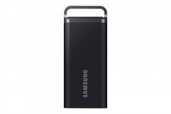 Samsung T5 Evo MU-PH8T0S - SSD - 8 To - USB 3.2 Gen 1 