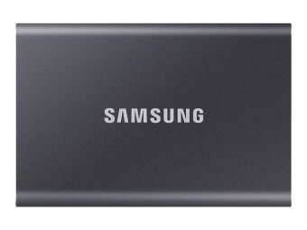 Samsung SSDex USB 3.2 Gen.2  Portable T7 Grey 500GB 
