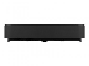 Epson EH-LS800B - Projecteur 3LCD - 4000 lumens (blanc) - 4000 lumens (couleur) - 3840 x 2160 (3 x 1920 x 1080) - 16:9 - 4K - objectif fixe à ultra courte focale - sans fil 802.11ac - noir - Android TV 