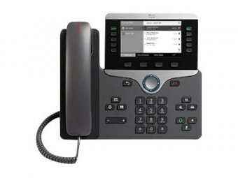 Cisco IP Phone 8811 Series 