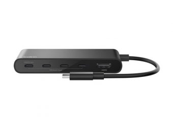 Belkin CONNECT - station d'accueil - USB-C - HDMI 