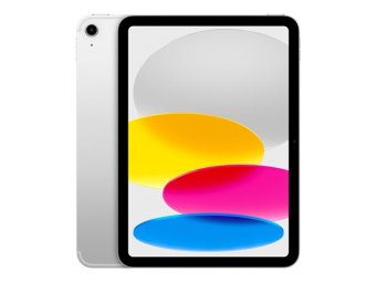 Apple iPad A16 Wi-Fi + Cellular - tablette - 256 Go - 11" - 3G, 4G, 5G 