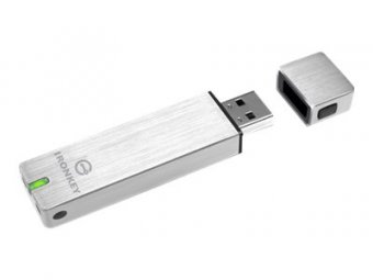 IronKey Enterprise S250 - Clé USB - chiffré - 32 Go - USB 2.0 - FIPS 140-2 Level 3 