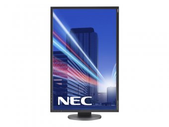 NEC MultiSync EA305WMi - Écran LED - 30" - 2560 x 1600 @ 60 Hz - AH-IPS - 350 cd/m² - 1000:1 - 6 ms - HDMI, DVI-D, DisplayPort - haut-parleurs - blanc 