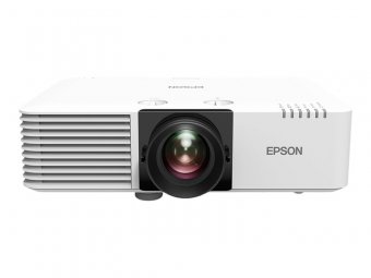 Epson EB-L570U - Projecteur 3LCD - 5200 lumens (blanc) - 5200 lumens (couleur) - WUXGA (1920 x 1200) - 16:10 - LAN - blanc 