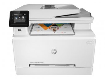 HP Color LaserJet Pro MFP M283fdw 