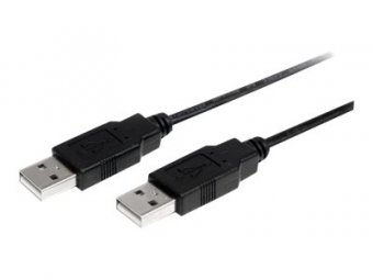 2m USB 2.0 A to A Cable - M/M 