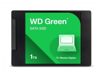 WDS100T3G0A-00BJG0 	WD Green WDS100T3G0A-00BJG0 - SSD - 1 To - SATA 6Gb/s 