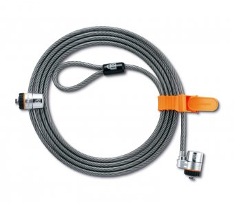 Kensington microsaver - cable de securite - noir - 1.8 mPour information 