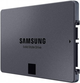 SSD 2.5" 2TB  Samsung 870 QVO SATA 3  QLC Technology / 36Month Warranty 