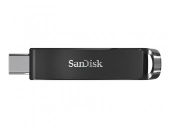 SanDisk Ultra - Clé USB - 128 Go - USB 3.1 Gen 1 / USB-C 