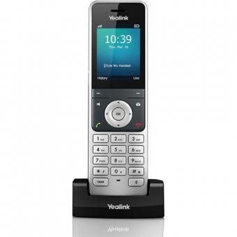 Yealink - W56H Combiné supplémentaire DECT pour professionnels 