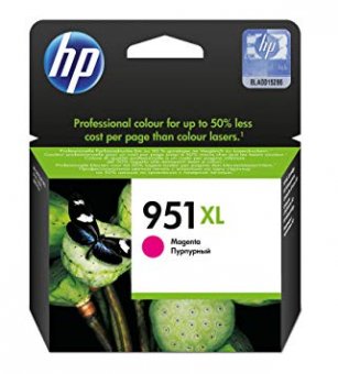 HP 951XL Magenta Officejet Ink Cartridge 