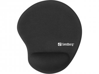 Sandberg Gel Mousepad Wrist Rest BULK 