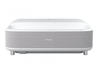 Epson EH-LS300W - Projecteur 3LCD - 3600 lumens (blanc) - 3600 lumens (couleur) - Full HD (1920 x 1080) - 16:9 - 1080p - sans fil 802.11ac - blanc - Android TV 