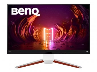 BenQ Mobiuz EX3210U - Écran LED - jeux - 32" - 3840 x 2160 4K - 600 cd/m² - 1000:1 - DisplayHDR 600 - 1 ms - 2xHDMI, DisplayPort - haut-parleurs 