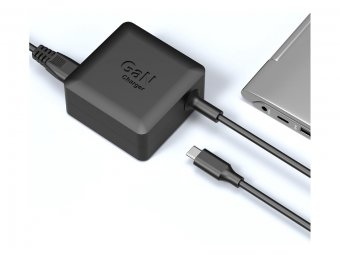 PORT Connect adaptateur secteur - GaN II - USB-C - 65 Watt 