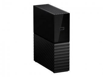 WD HDex 3.5" USB3 8TB My Book black 