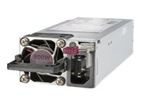 HPE - alimentation - branchement à chaud - 800 Watt - 908 VA 