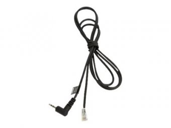 Cable for Panasonic input 2.5mm mod. 1m 