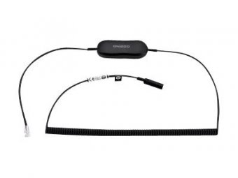 Cable/Jabra EVOLVE - RJ9 to 3.5mm 2M 