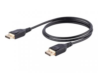Cable - DisplayPort 1.4 - 1m 3.3 ft 