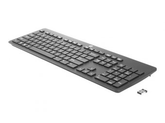 HP Link-5 Clavier sans fil 2.4 GHz 