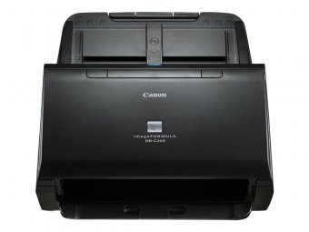 Scanner imageFORMULA DR-C240 