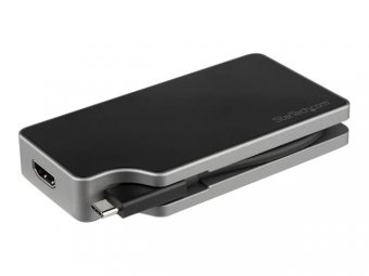 Adapter - USB C Multiport Video 4K 60Hz 