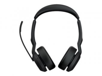 Jabra Evolve2 55 Link380c MS Stereo Stan 