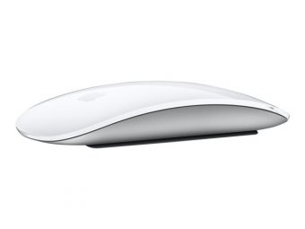 MXK53Z/A 	Apple Magic Mouse - souris - Bluetooth - blanc 