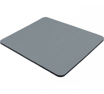 Tapis de souris 6 mm gris 