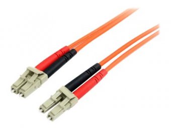 1m Multimode Fiber Patch Cable LC - LC 