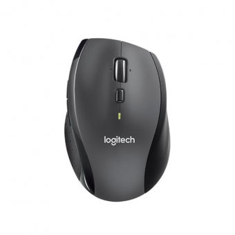 Logitech Mouse M705 Wireless Marathon Brown Box 