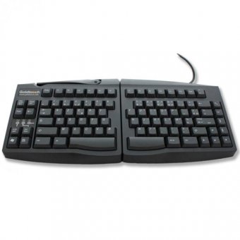 Clavier ergonomique Goldtouch Adjustable Comfort V2 