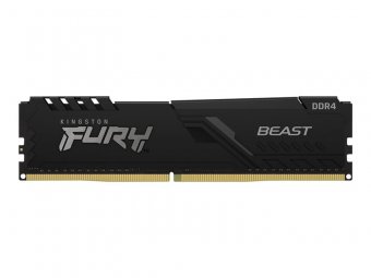 16GB 3600 DDR4 DIMM FURY Beast Blck 