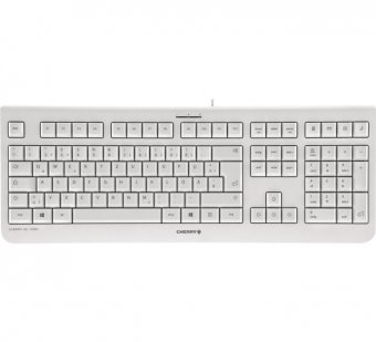 CHERRY Clavier KC-1000 USB gris - disponible 24 / 48h 