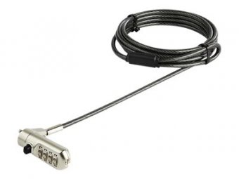 Lock - Laptop Cable - Nano-slot - 6.6ft 