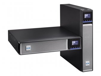 Eaton 5PX G2 - Onduleur (montable sur rack / externe) - 3000 Watt - 3000 VA - RS-232, USB - connecteurs de sortie : 10 - 2U 