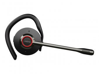 Jabra Engage 55 Convertible - Micro-casque - intra-auriculaire - convertible - DECT - sans fil - Optimisé pour la CU 