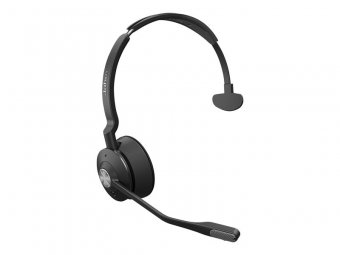 Jabra Engage 75 Mono - Micro-casque - sur-oreille - DECT - sans fil - NFC* 