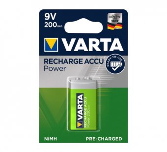 VARTA Batteries 56722101401 HR22 / E blister de 1 
