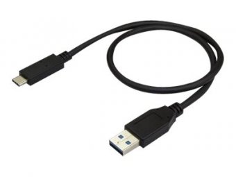 0.5m USB to USB-C Cable - USB 3.1 10Gbps 