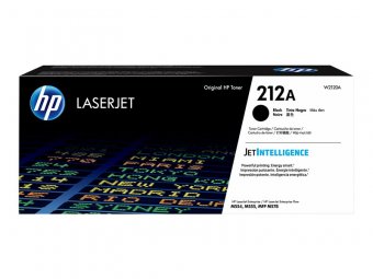 Toner HP Color LaserJet W2120A Black 