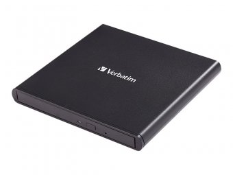 Verbatim External Slimline CD/DVD Write 